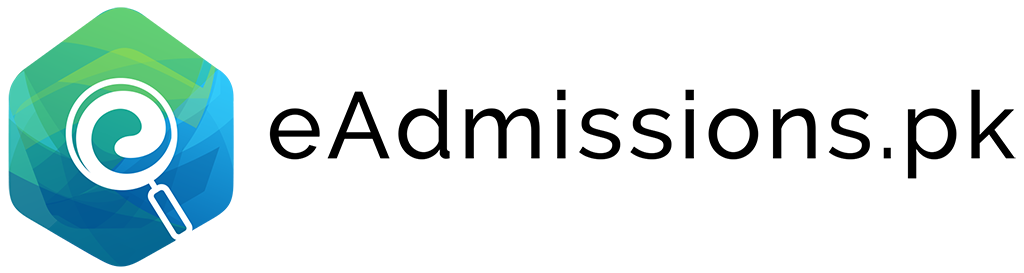 eAdmissions logo